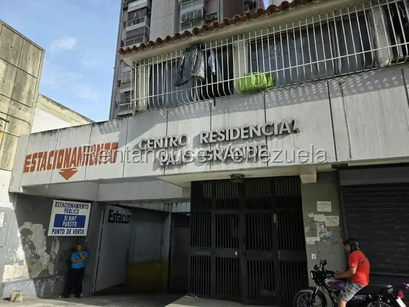 Apartamento (1 Nivel) en Alquiler en San Martin, Distrito Metropolitano