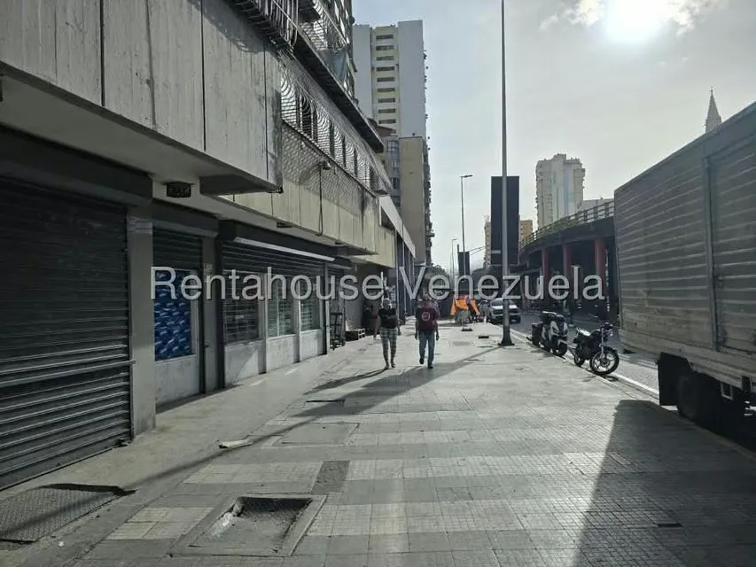 Apartamento (1 Nivel) en Alquiler en San Martin, Distrito Metropolitano - 5