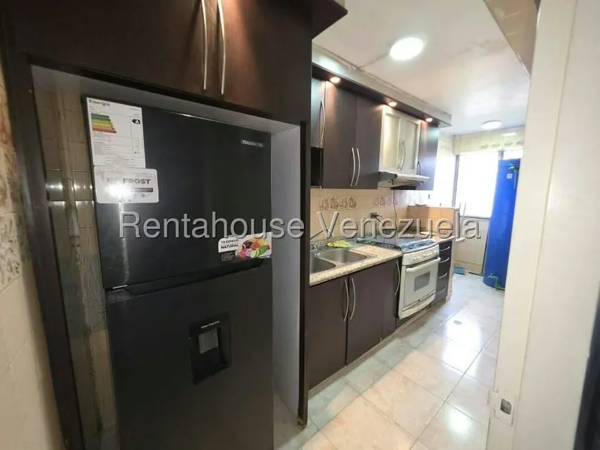 Apartamento (1 Nivel) en Alquiler en San Martin, Distrito Metropolitano - 8