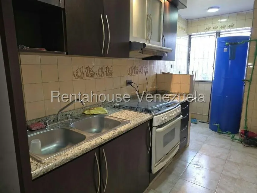 Apartamento (1 Nivel) en Alquiler en San Martin, Distrito Metropolitano - 9