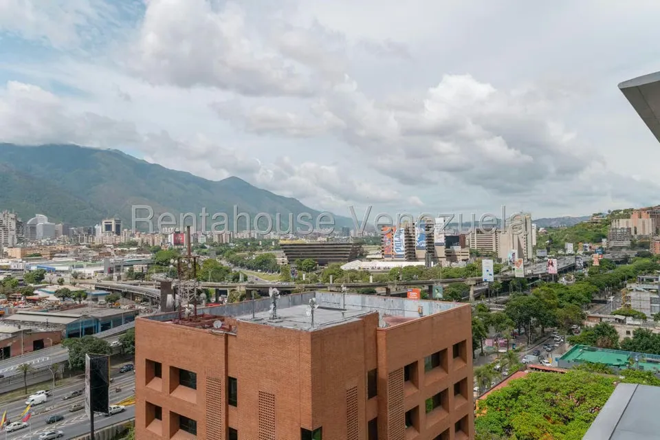 Oficina en Venta en Las Mercedes, Distrito Metropolitano - 5