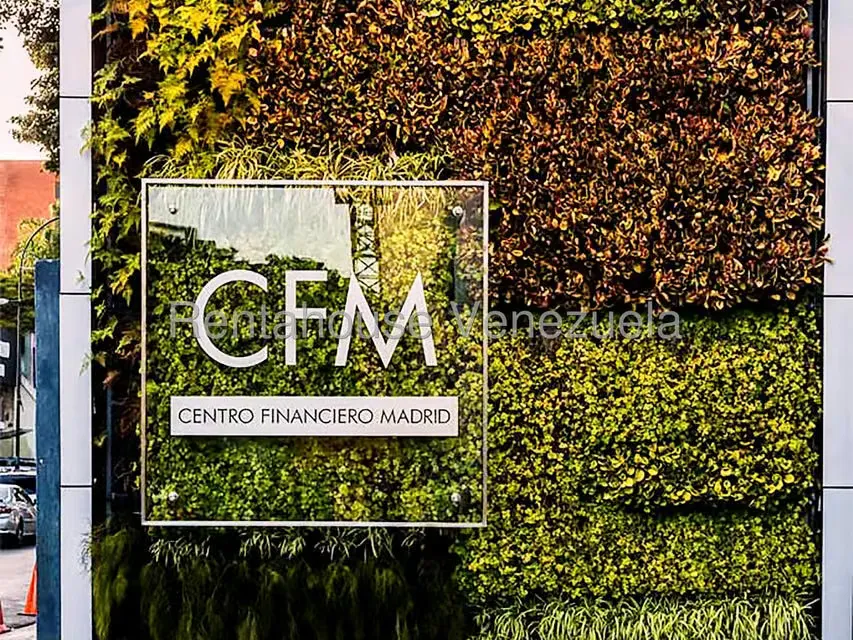 Oficina en Venta en Las Mercedes, Distrito Metropolitano - 9
