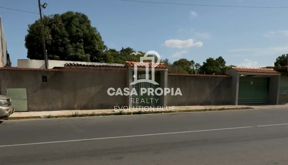 Casa en sierra maestra
