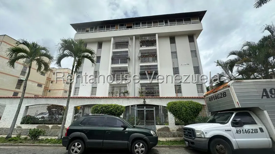 Apartamento (1 Nivel) en Venta en Montalban I, Distrito Metropolitano - 27