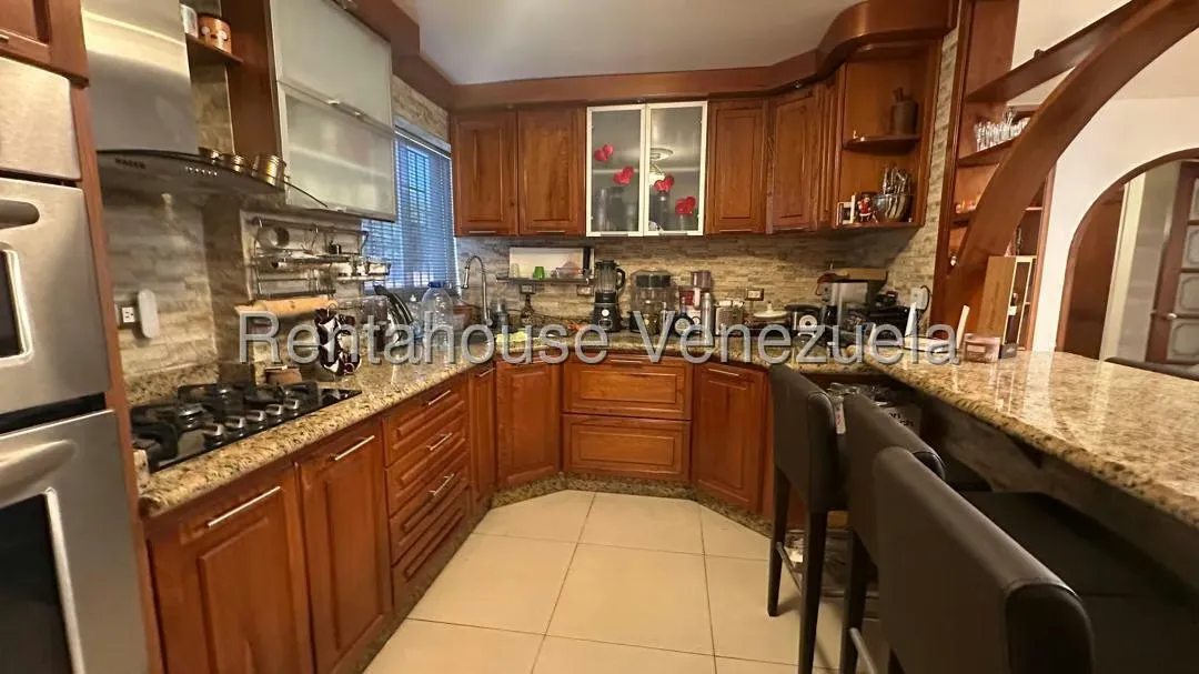 Apartamento (1 Nivel) en Venta en Montalban I, Distrito Metropolitano - 5