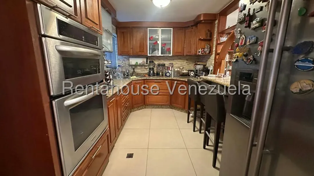 Apartamento (1 Nivel) en Venta en Montalban I, Distrito Metropolitano - 6