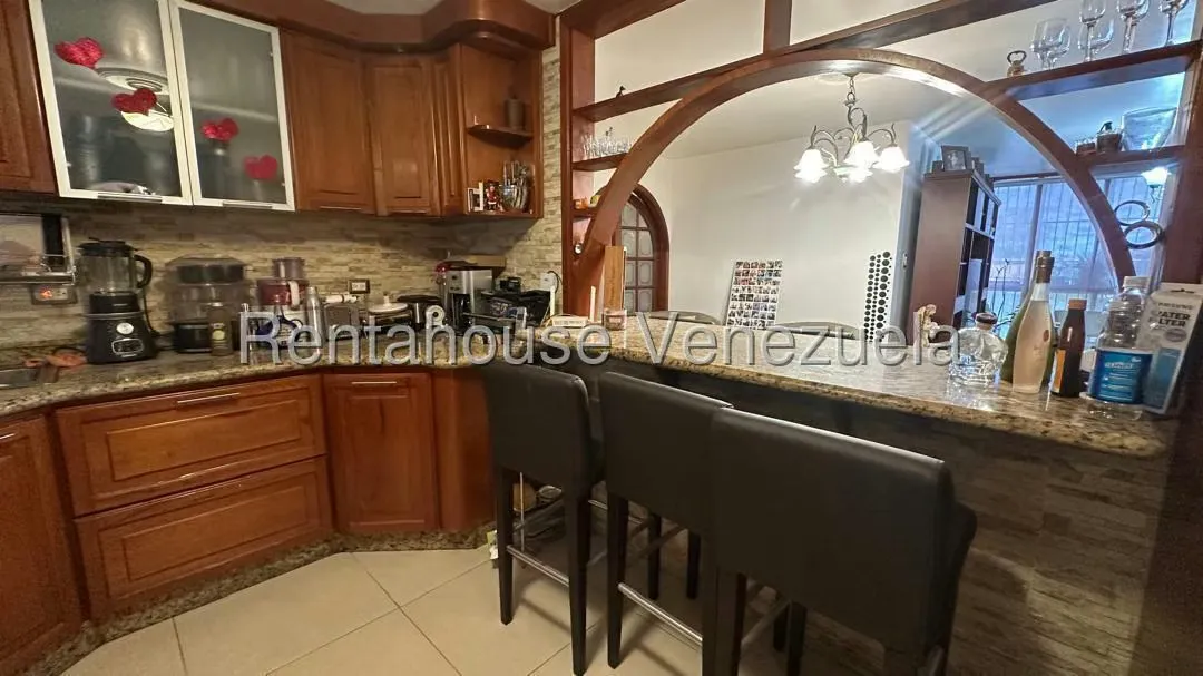 Apartamento (1 Nivel) en Venta en Montalban I, Distrito Metropolitano - 7