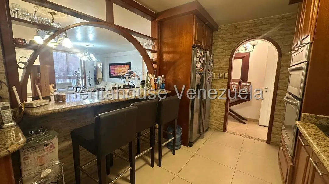 Apartamento (1 Nivel) en Venta en Montalban I, Distrito Metropolitano - 8
