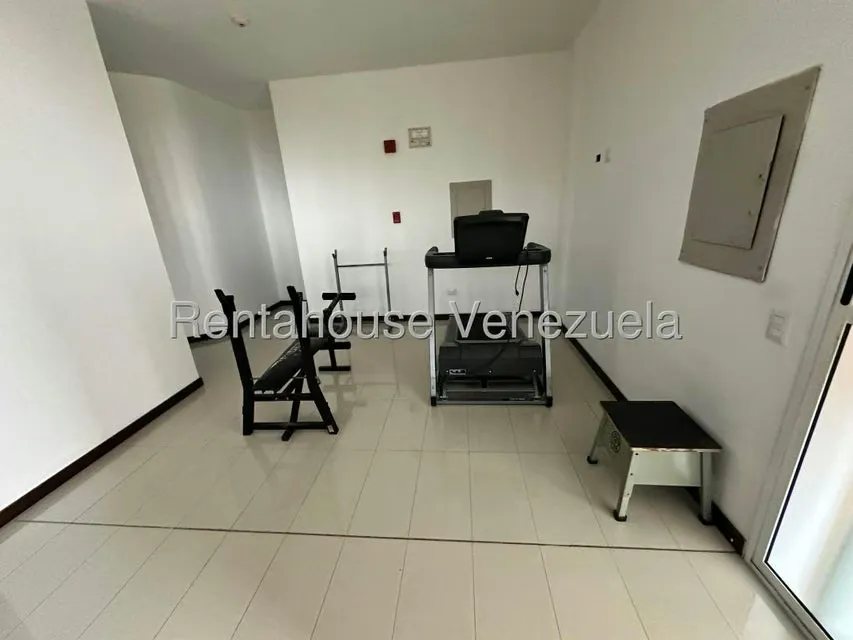 Apartamento (1 Nivel) en Venta en Mirador de Los Campitos I, Distrito Metropolitano - 29