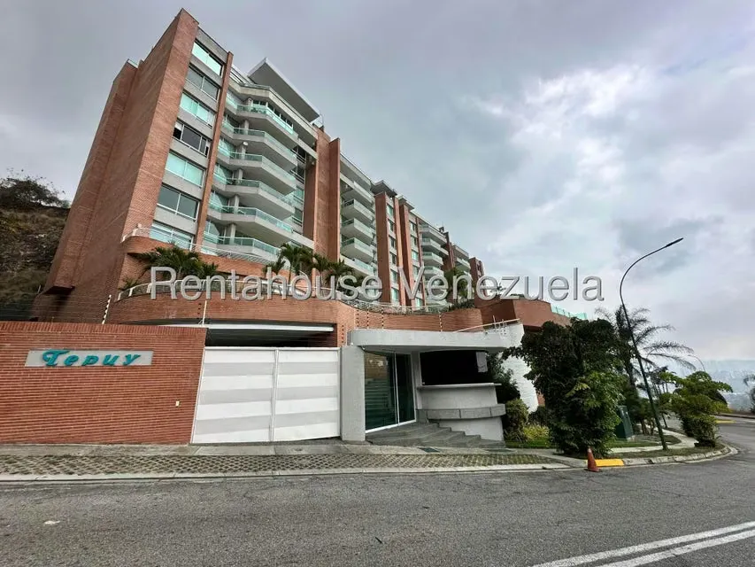 Apartamento (1 Nivel) en Venta en Mirador de Los Campitos I, Distrito Metropolitano - 33