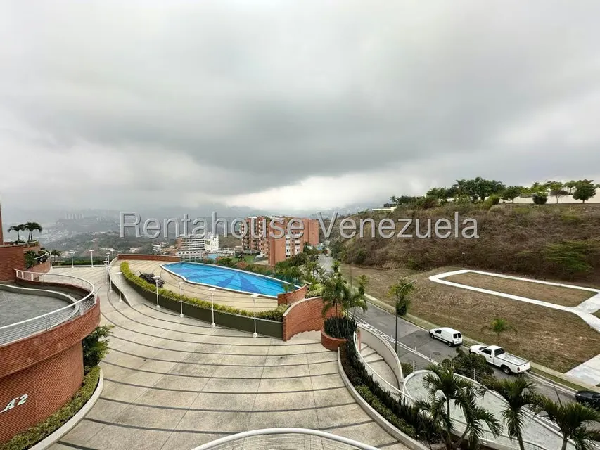 Apartamento (1 Nivel) en Venta en Mirador de Los Campitos I, Distrito Metropolitano - 10