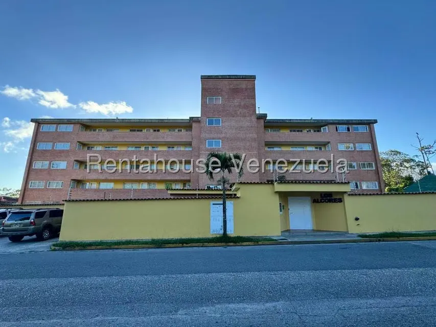 Apartamento (1 Nivel) en Venta en Llano Alto, Miranda