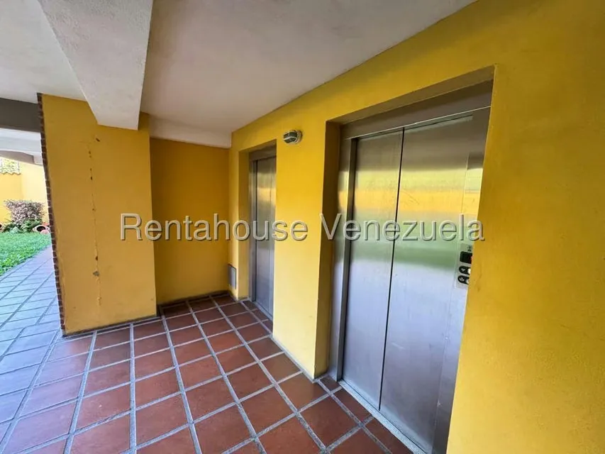 Apartamento (1 Nivel) en Venta en Llano Alto, Miranda - 25