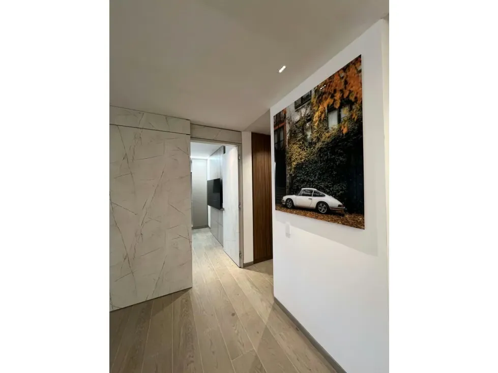 Alquilo apartamento 119m2 Las Mercedes 3868 - 5