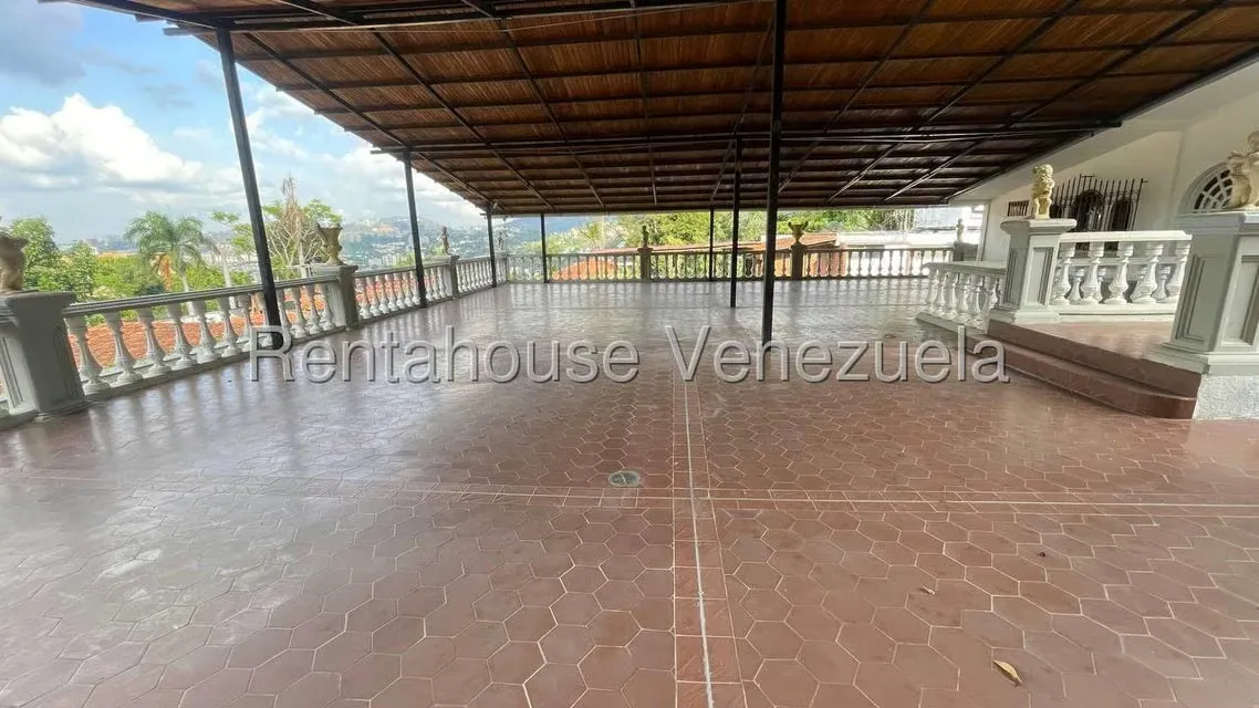 Casa (Multipes Niveles) en Venta en Prados del Este, Distrito Metropolitano - 27