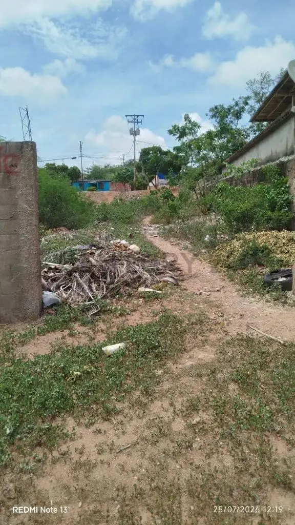 Terreno con flujo comercial Juan Griego, Estado Nueva Esparta