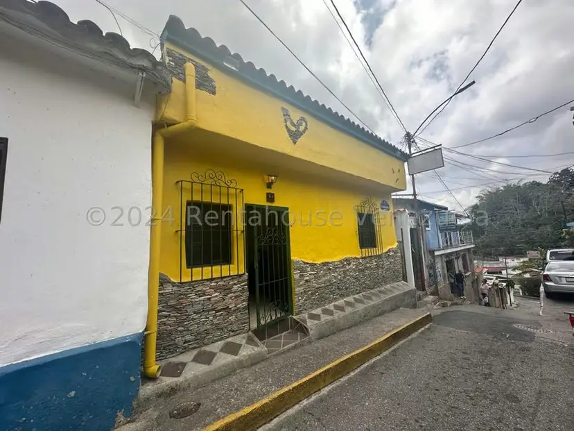 Casa (Colonial) en Venta en El Hatillo, Distrito Metropolitano