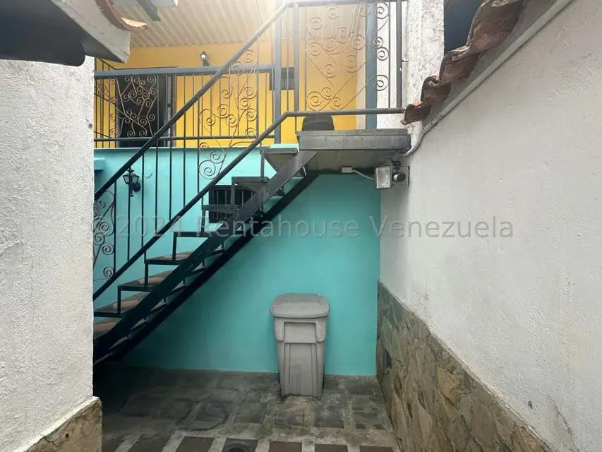 Casa (Colonial) en Venta en El Hatillo, Distrito Metropolitano - 12