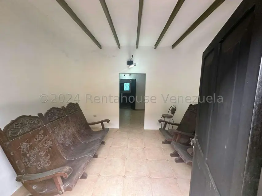 Casa (Colonial) en Venta en El Hatillo, Distrito Metropolitano - 2