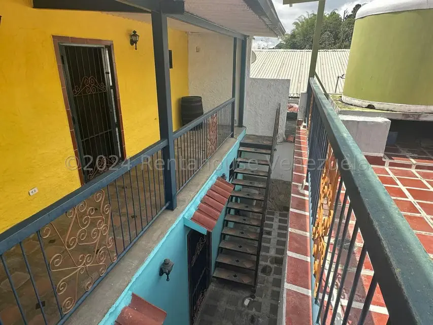 Casa (Colonial) en Venta en El Hatillo, Distrito Metropolitano - 21
