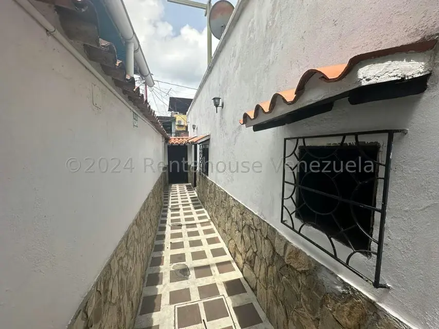Casa (Colonial) en Venta en El Hatillo, Distrito Metropolitano - 33