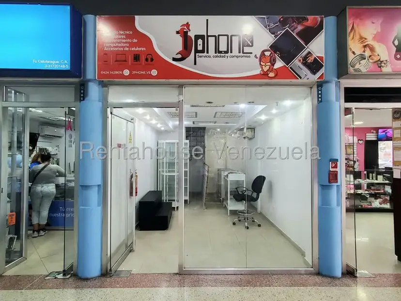 Comercial (Local Comercial) en Alquiler en Avenida Bolivar, Aragua