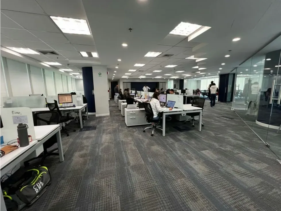Bella oficina en CIUDAD CENTER-517M2- Venta - 2