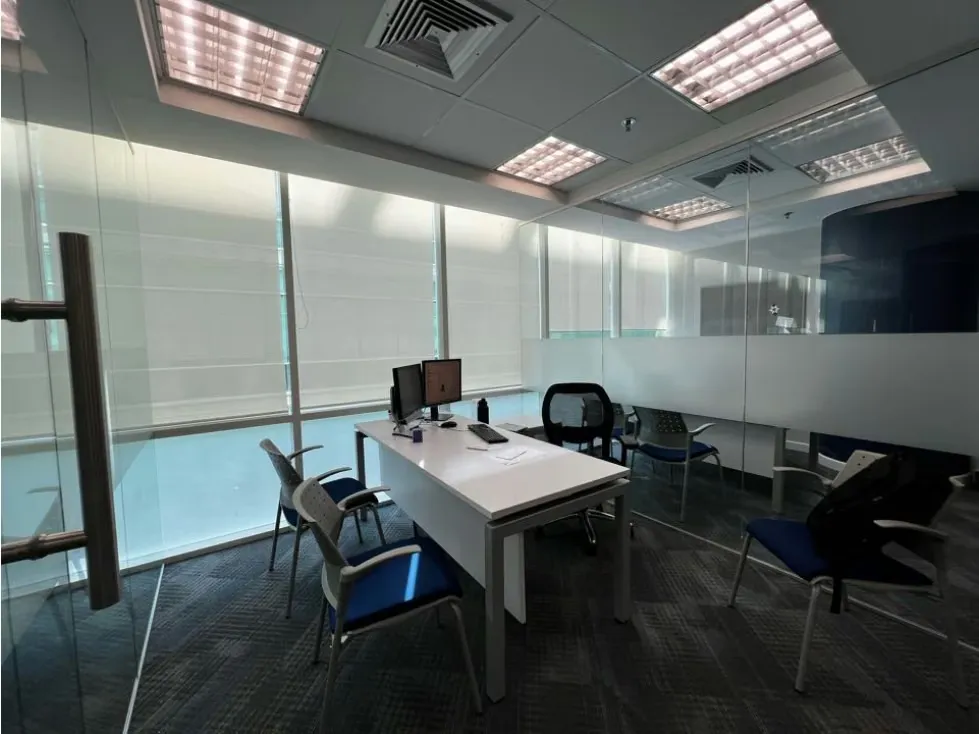Bella oficina en CIUDAD CENTER-517M2- Venta - 6