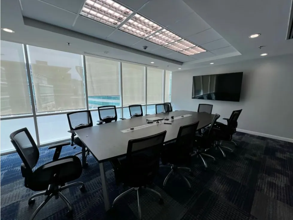 Bella oficina en CIUDAD CENTER-517M2- Venta - 7