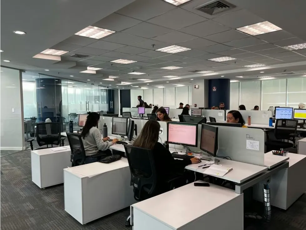 Bella oficina en CIUDAD CENTER-517M2- Venta - 8