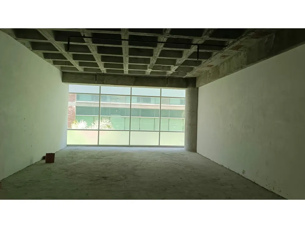 Se vende oficina 73m2 Obra gris. C.C. Ciudad Center 9140 - 5