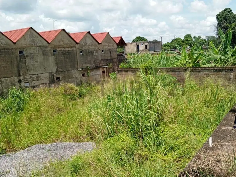 Se Vende Terreno con Proyecto Urbanistico Iniciado