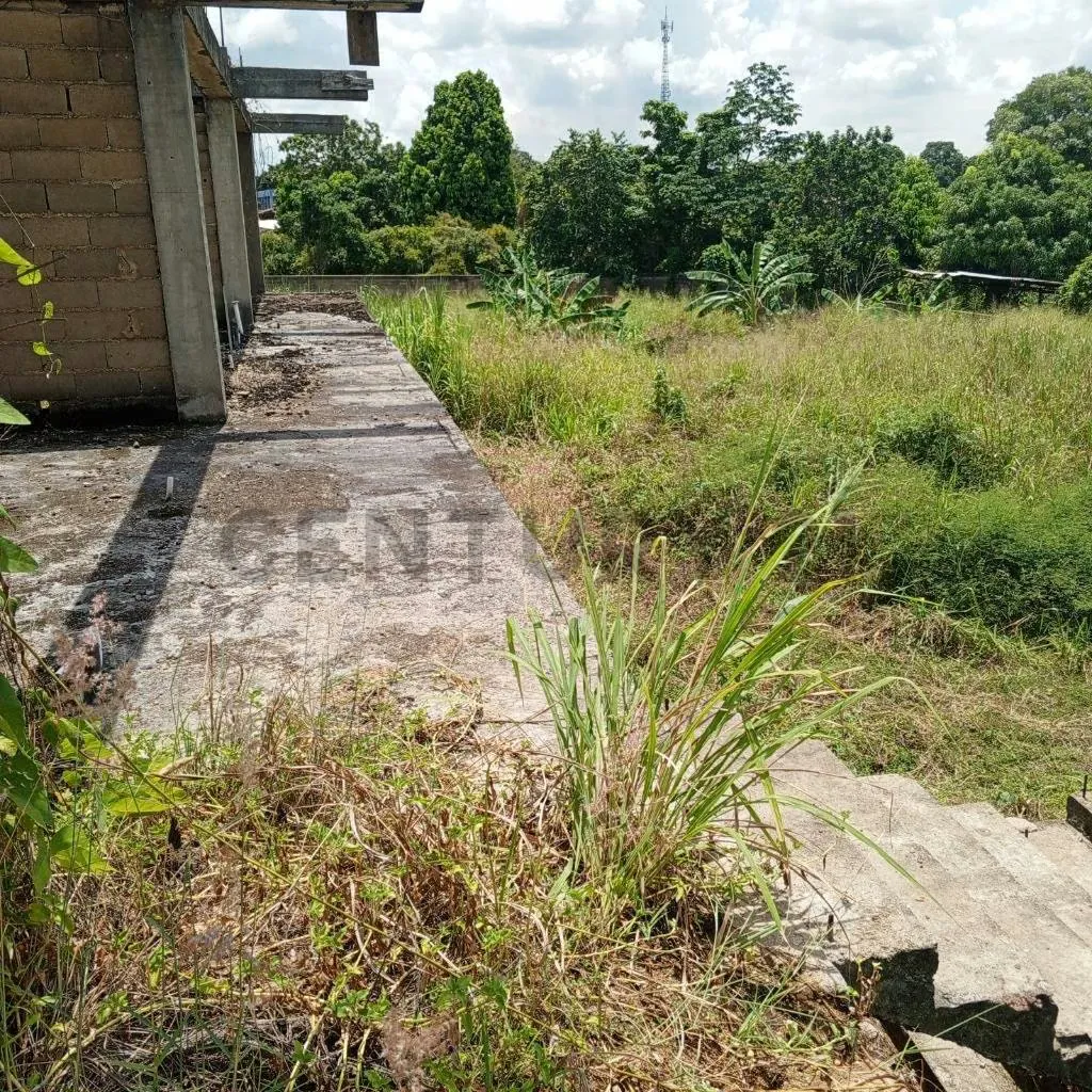 Se Vende Terreno con Proyecto Urbanistico Iniciado - 2