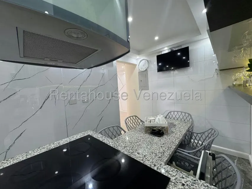 Apartamento (1 Nivel) en Venta en Manzanares, Distrito Metropolitano - 12