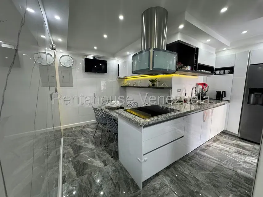 Apartamento (1 Nivel) en Venta en Manzanares, Distrito Metropolitano - 19