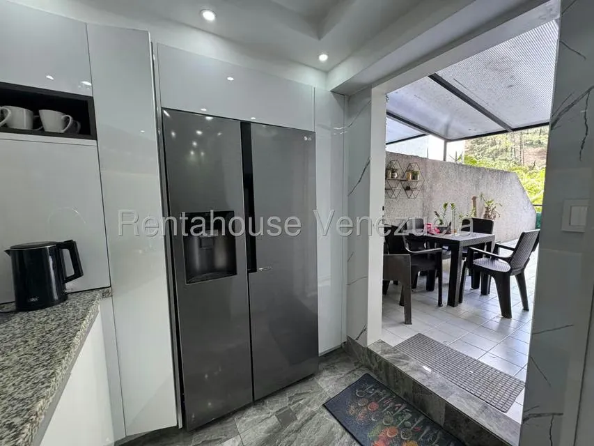 Apartamento (1 Nivel) en Venta en Manzanares, Distrito Metropolitano - 20
