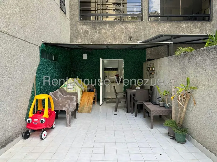 Apartamento (1 Nivel) en Venta en Manzanares, Distrito Metropolitano - 24