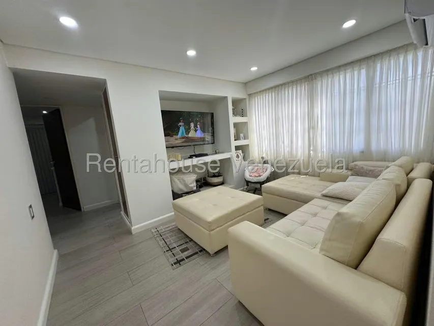 Apartamento (1 Nivel) en Venta en Manzanares, Distrito Metropolitano - 29
