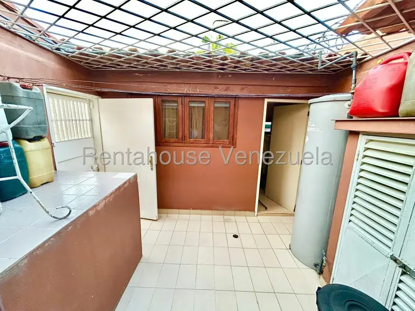 Casa (1 Nivel) en Venta en El Parral, Lara - 11