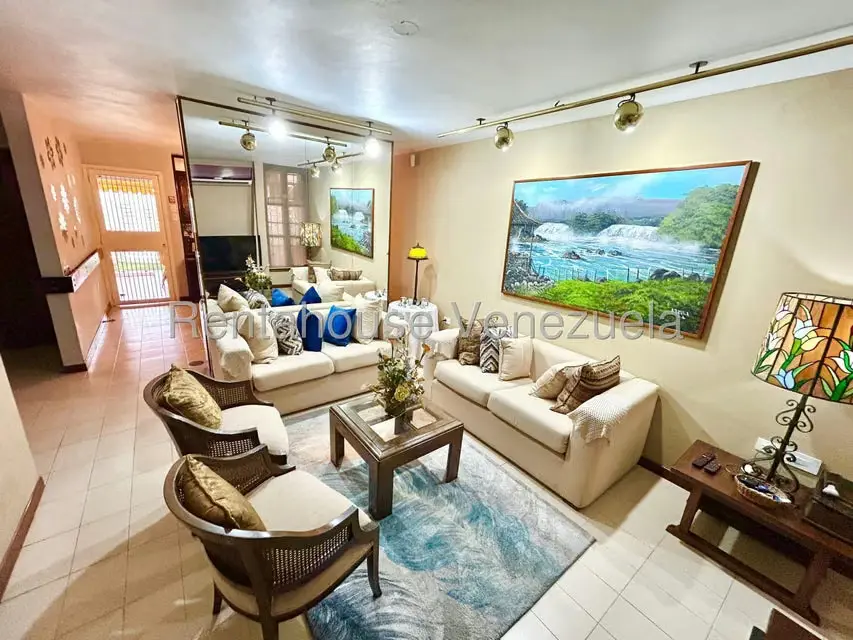 Casa (1 Nivel) en Venta en El Parral, Lara - 4
