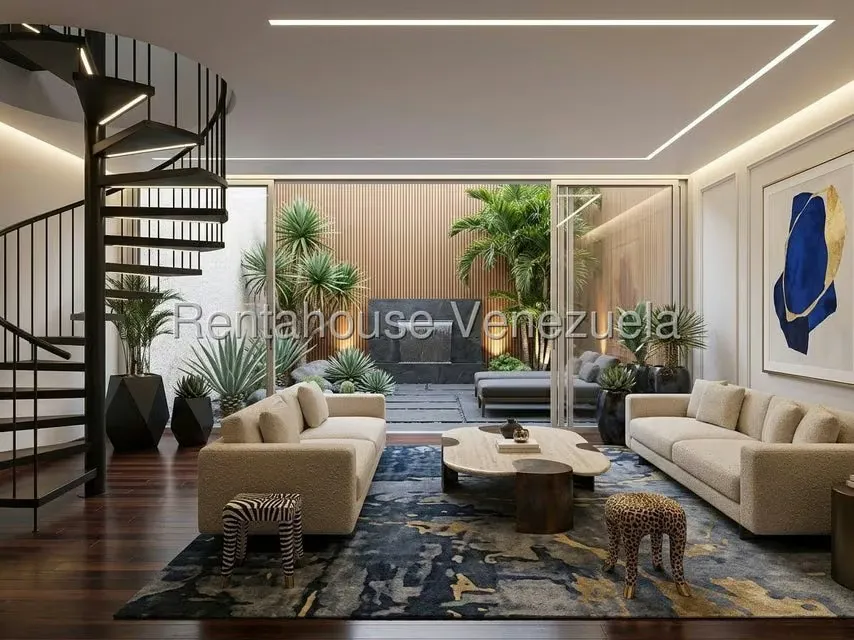 Casa (Multipes Niveles) en Venta en Santa Ines, Distrito Metropolitano - 8