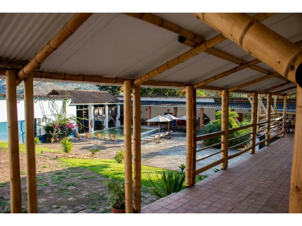 Se vende finca 19 hectareas San Casimiro - 101