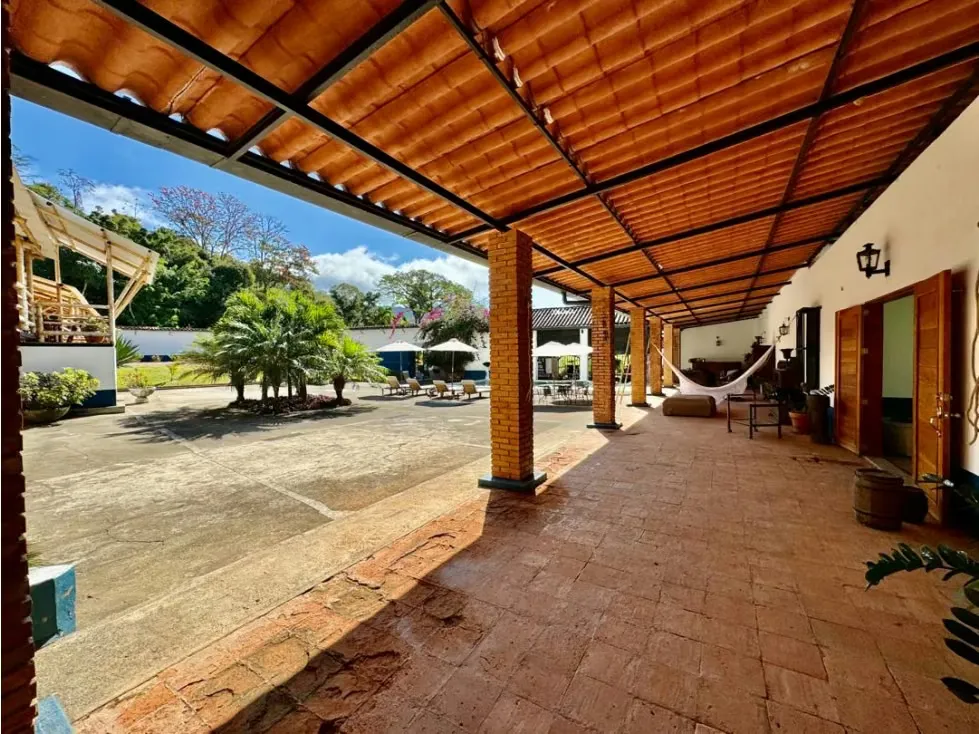 Se vende finca 19 hectareas San Casimiro - 17