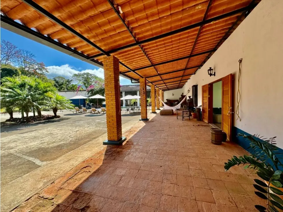 Se vende finca 19 hectareas San Casimiro - 19