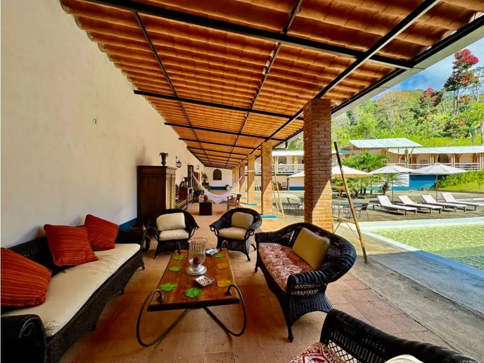 Se vende finca 19 hectareas San Casimiro - 4