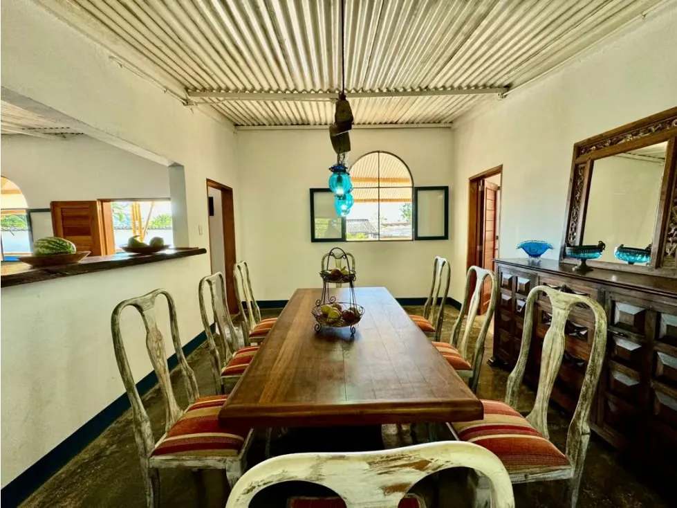Se vende finca 19 hectareas San Casimiro - 35