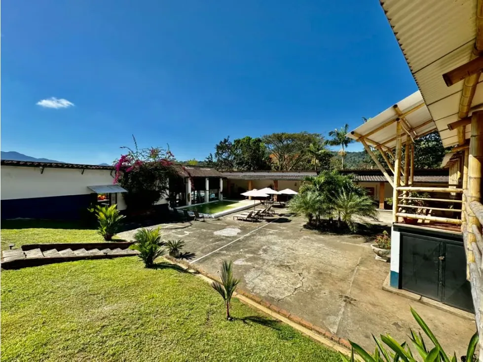 Se vende finca 19 hectareas San Casimiro - 65