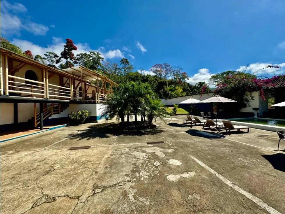 Se vende finca 19 hectareas San Casimiro - 74