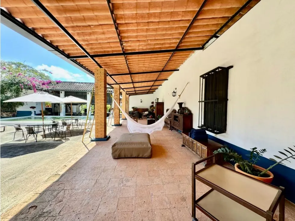 Se vende finca 19 hectareas San Casimiro - 76