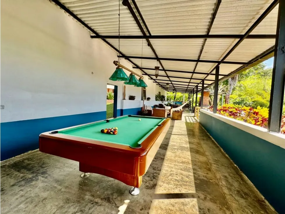 Se vende finca 19 hectareas San Casimiro - 9
